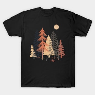 A Spot in the Wood... T-Shirt